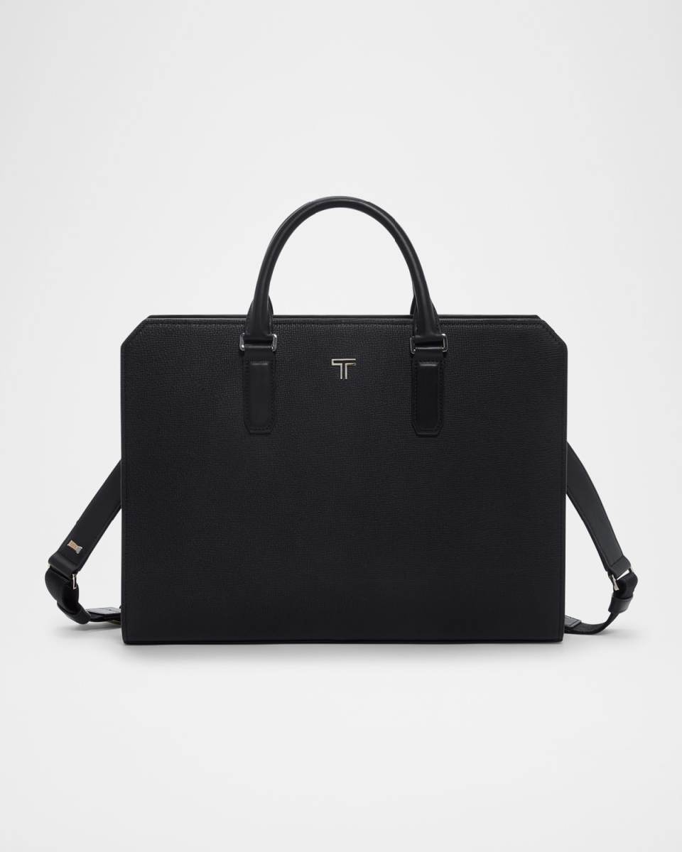 Turin Savona Slim Briefcase